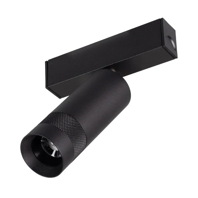 Светильник MAG-SPOT-ZOOM-25-R35-7W Day4000 (BK, 20-55 deg, 24V) (Arlight, IP20 Металл, 5 лет), артикул 053796