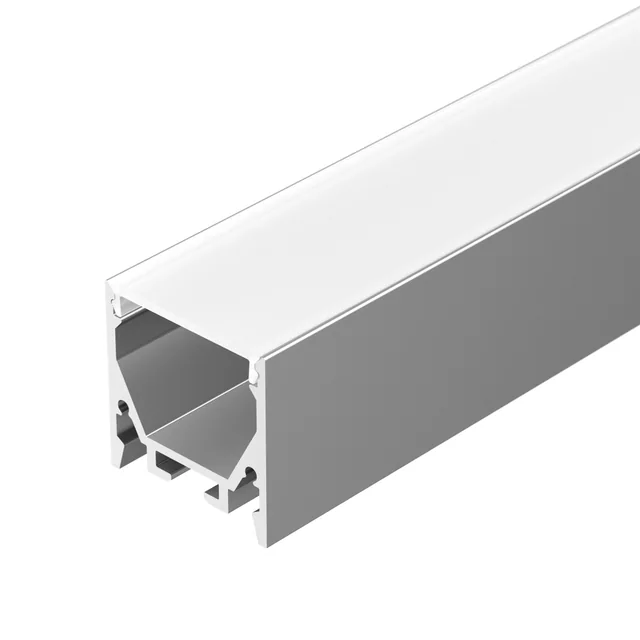 Профиль LINE-2525-2000 ANOD (Arlight, Алюминий), артикул 053804