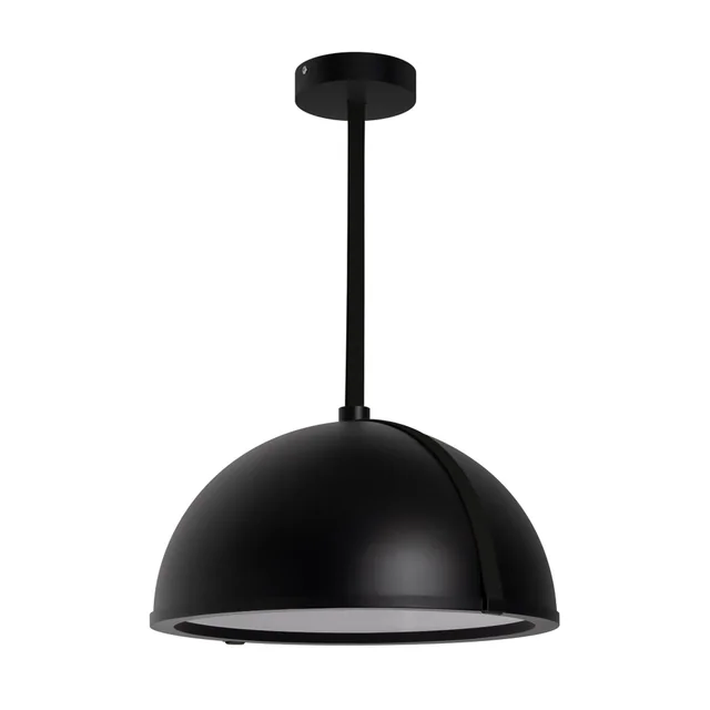 Светильник SP-STERI-ADEOLL-HANG-D500xH1500-30W Day4000 (BK, 100deg, 230V) (Arlight, Металл), артикул 053860