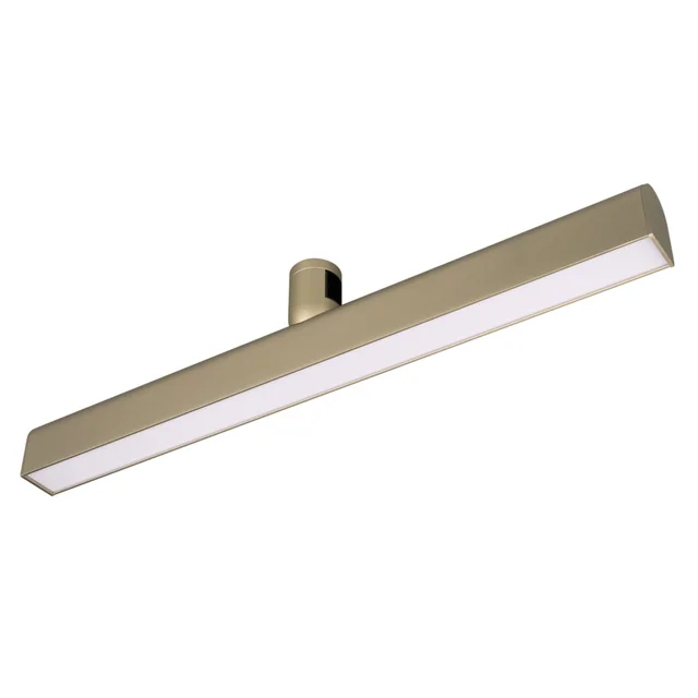 Светильник ART-APRIORI-FLAT-L500-15W Warm3000 (OG, 120 deg, 48V) (Arlight, IP20 Металл, 3 года), артикул 053974
