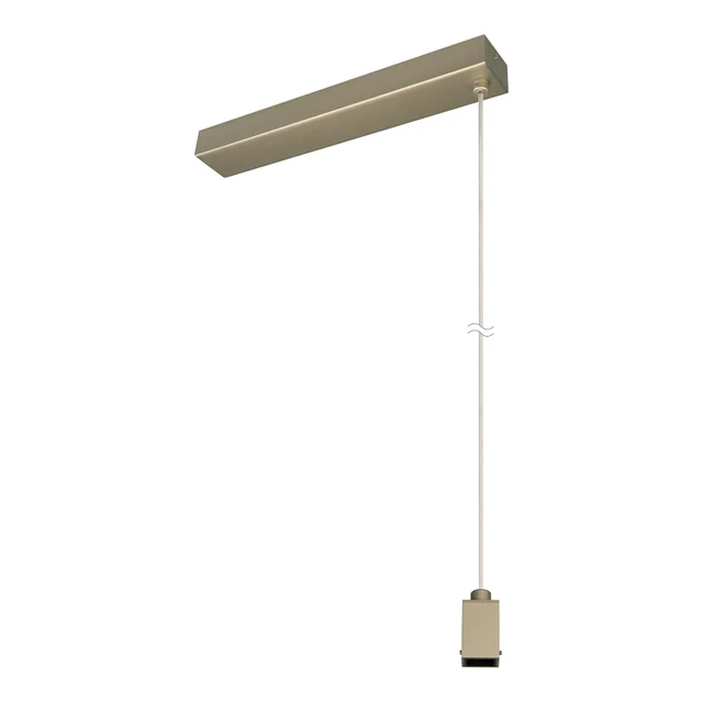 Потолочный короб ART-APRIORI-POWER-BOX-SIDE-L5000 (OG) (Arlight, IP20 Металл, 3 года), артикул 054030
