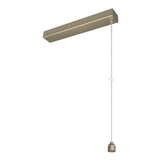 Потолочный короб ART-APRIORI-POWER-BOX-UP-L5000 (OG) (Arlight, IP20 Металл, 3 года), артикул 054031