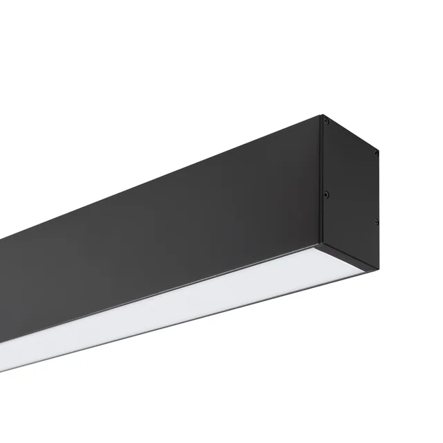 Светильник SP-LINE-4970-L510-17W Warm3000 (RAL9005, 120 deg, 230V) IP33 (Arlight, Металл), артикул 054170