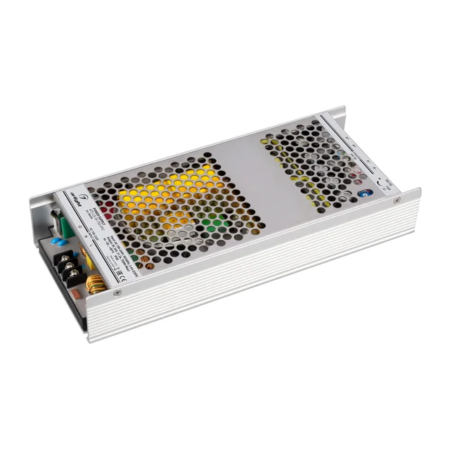 Блок питания ATS-LG-24-750-PFC (24V, 31.3A, 750W) (Arlight, IP20 Сетка, 5 лет), артикул 054376