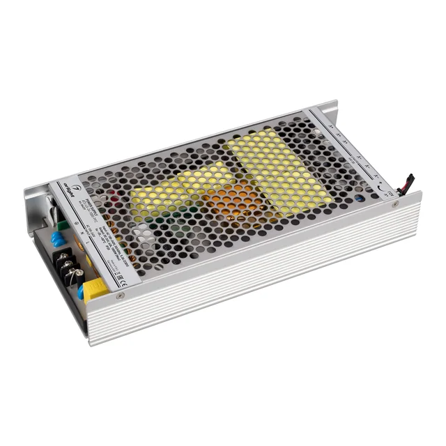 Блок питания ATS-LG-24-1000-PFC (24V, 42A, 1000W) (Arlight, IP20 Сетка, 5 лет), артикул 054377