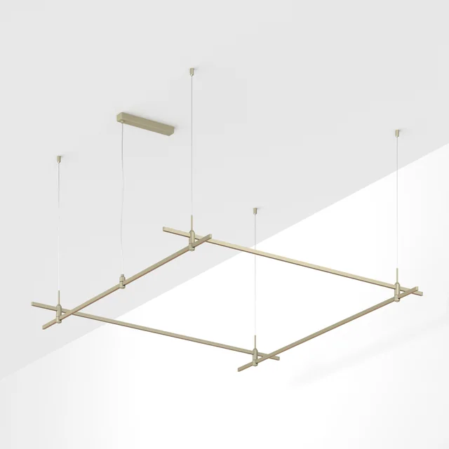 Основание ART-APRIORI-QUADRAT-HANG-2000x2000 (OG) (Arlight, IP20 Металл, 3 года), артикул 054427