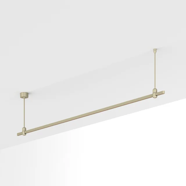 Основание ART-APRIORI-LINE-ROD-400-2000 (OG) (Arlight, IP20 Металл, 3 года), артикул 054443