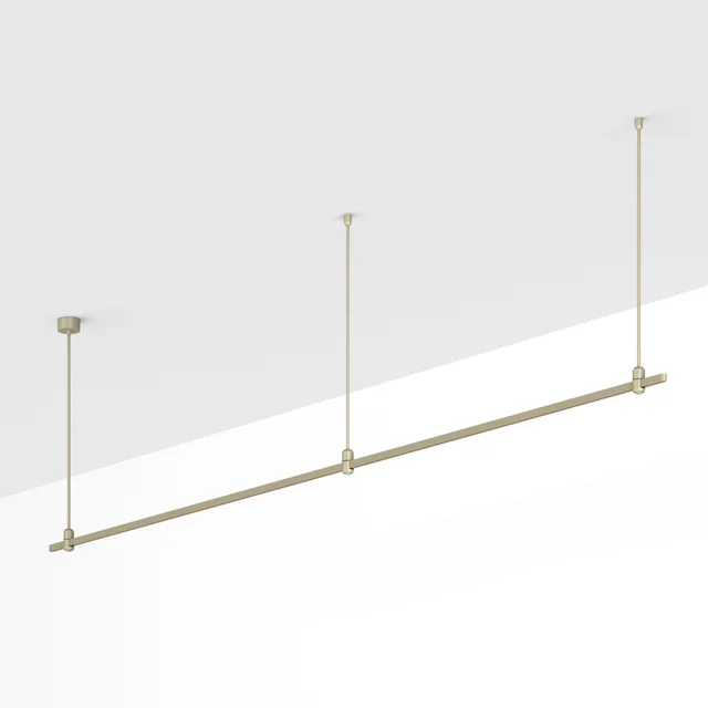 Основание ART-APRIORI-LINE-ROD-800-3000 (OG) (Arlight, IP20 Металл, 3 года), артикул 054444