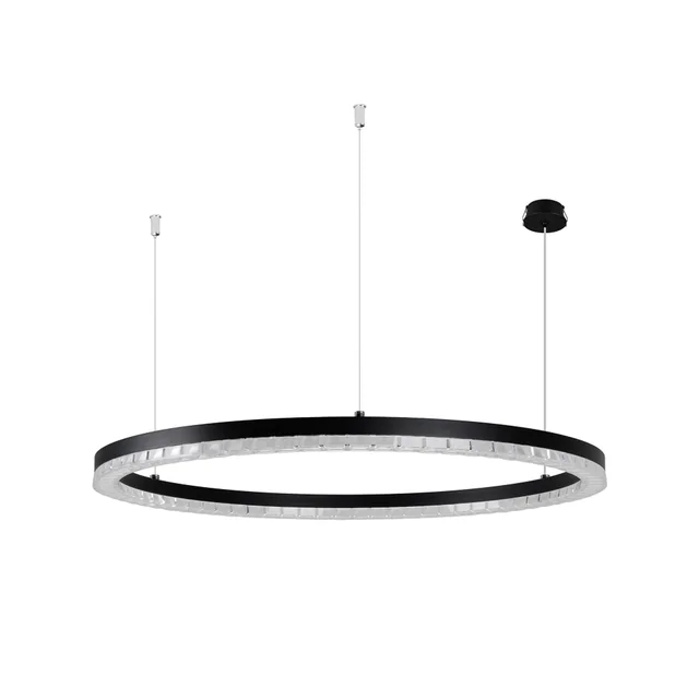 Светильник SP-DIAMOND-R650-36W Day4000 (BK, 45 deg, 230V, TRIAC) (Arlight, IP20 Металл, 5 лет), артикул 054481