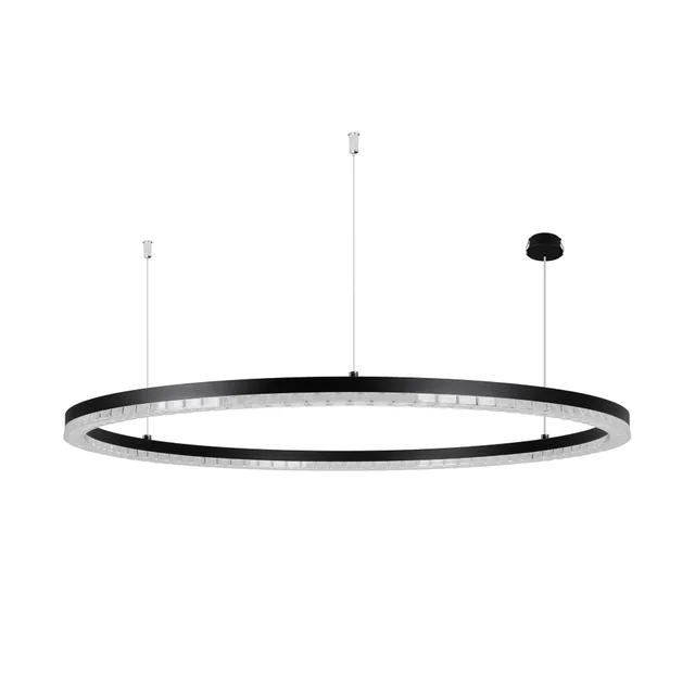 Светильник SP-DIAMOND-R850-40W Day4000 (BK, 45 deg, 230V, TRIAC) (Arlight, IP20 Металл, 5 лет), артикул 054485