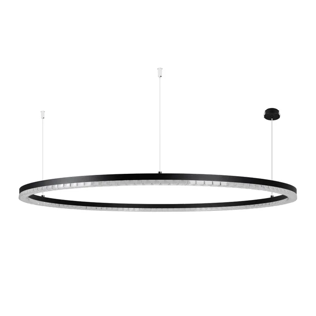 Светильник SP-DIAMOND-R1050-60W Day4000 (BK, 45 deg, 230V, TRIAC) (Arlight, IP20 Металл, 5 лет), артикул 054489
