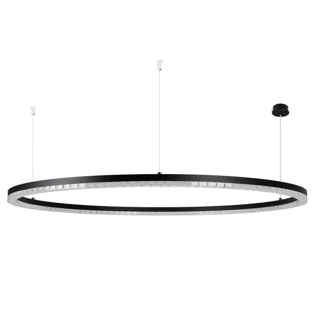Светильник SP-DIAMOND-R1250-80W Day4000 (BK, 45 deg, 230V, TRIAC) (Arlight, IP20 Металл, 5 лет), артикул 054493
