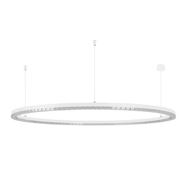 Светильник SP-DIAMOND-R1050-60W Day4000 (WH, 45 deg, 230V, TRIAC) (Arlight, IP20 Металл, 5 лет), артикул 054498