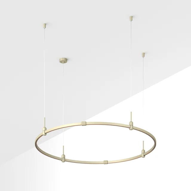 Основание ART-APRIORI-ROUND-HANG-R1200 (OG) (Arlight, IP20 Металл, 3 года), артикул 054503