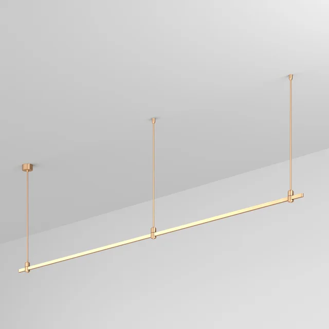 Основание ART-APRIORI-LINE-ROD-800-3000 (GD) (Arlight, IP20 Металл, 3 года), артикул 054508