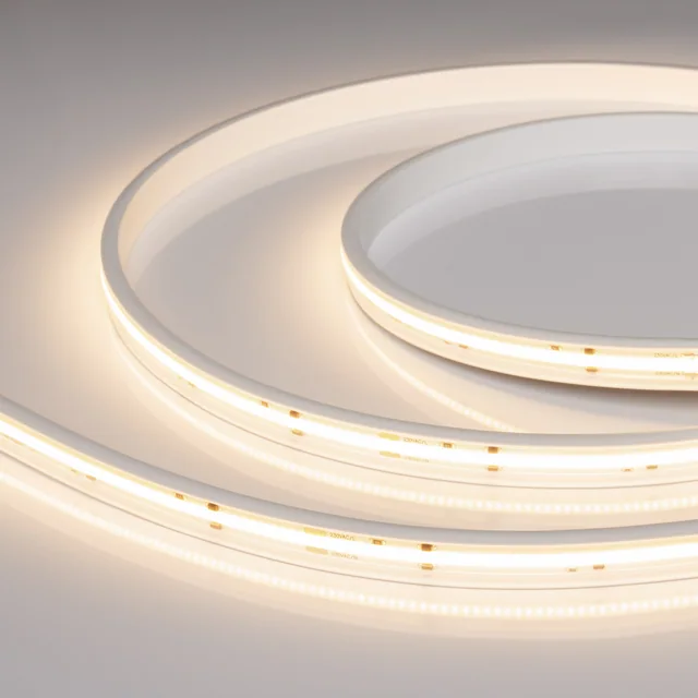 Лента герметичная ARL-PV-X720-15mm 230V Warm3000 (14 W/m, IP65, 50m) (Arlight, -), артикул 054670