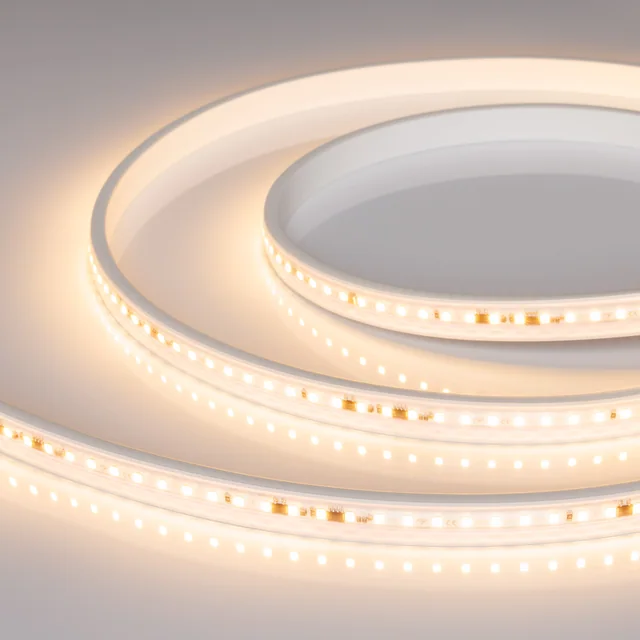 Лента герметичная ARL-PV-A120-15mm 230V Warm2700 (15 W/m, IP65, 50m) (Arlight, -), артикул 054701