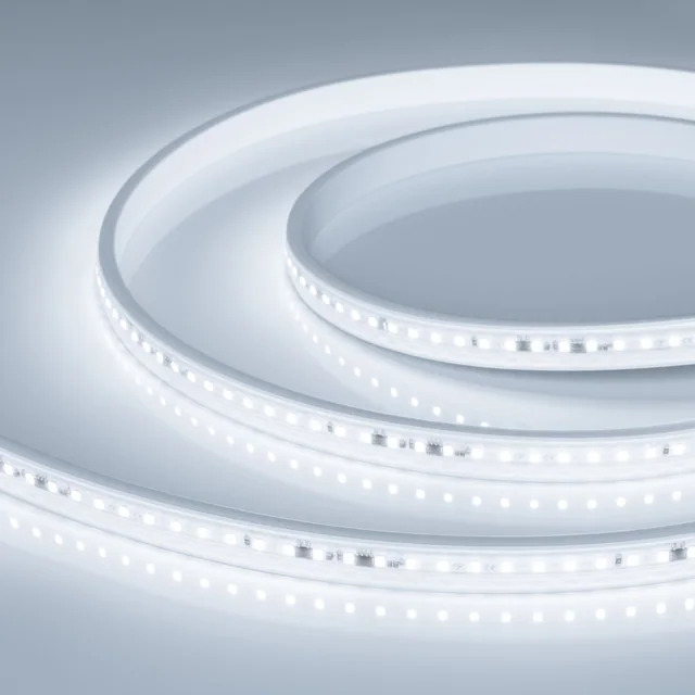 Лента герметичная ARL-PV-A120-15mm 230V White6000 (15 W/m, IP65, 30m) (Arlight, -), артикул 054702