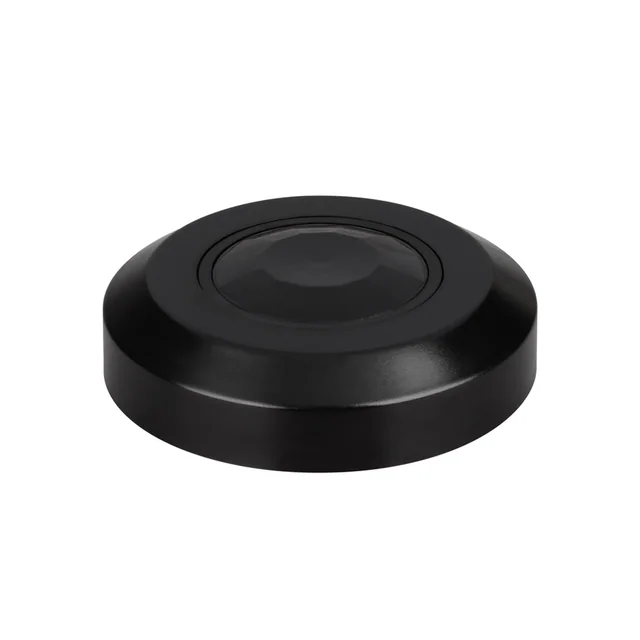 Датчик движения PRIME-PIR-SURFACE-R76-100W-BK (230V, 0.44A, SLIM, IP20) (Arlight, Пластик, 5 лет), артикул 054731(1)