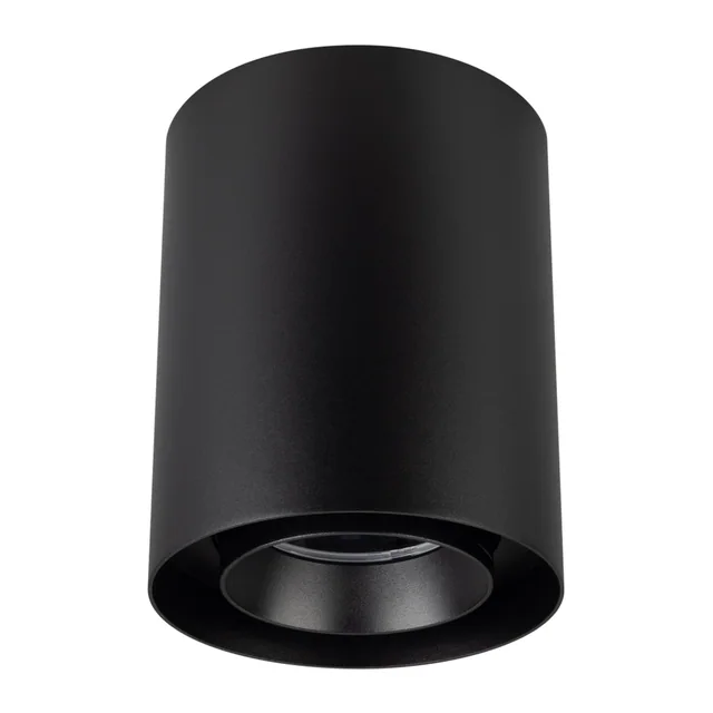 Светильник SP-FOCUS-R132-24W Day4000 (BK, 24 deg, 230V) (Arlight, IP54 Металл, 5 лет), артикул 054814