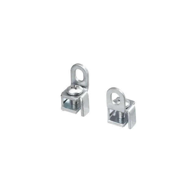 Фиксатор CNT-FIX-J (Arlight, Алюминий), артикул 054827