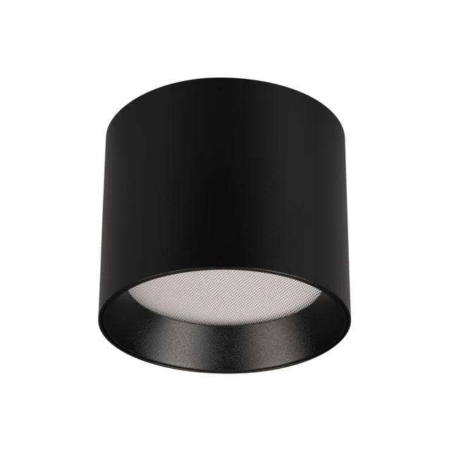 Светильник SP-BISCOTTO-R90-8W Warm3300-MIX (BK, 80 deg, 230V) (Arlight, IP54 Металл, 5 лет), артикул 054911