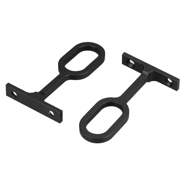 Подвес жесткий WARDROBE-1530 BLACK (Arlight, Металл), артикул 054952