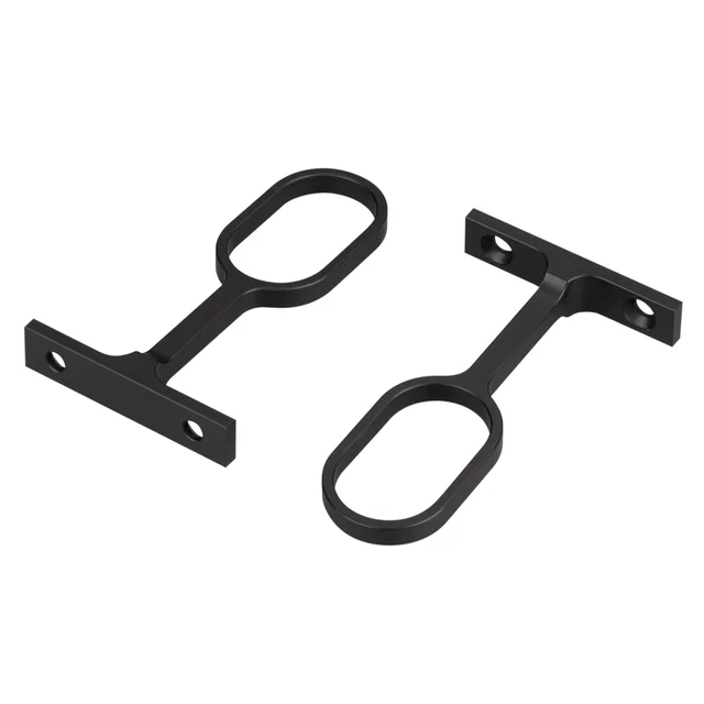 Подвес жесткий WARDROBE-1930 BLACK (Arlight, Металл), артикул 054953