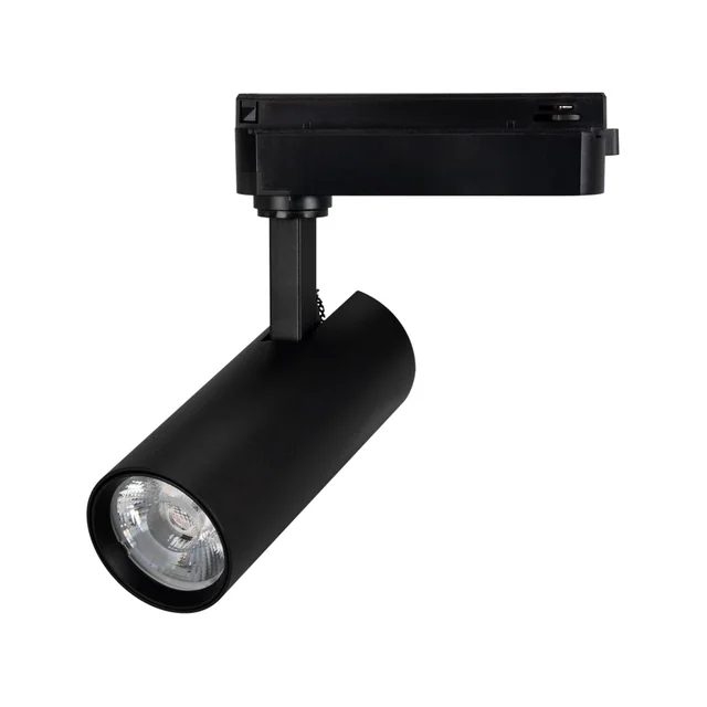 Светильник LGD-GERA-2TR-R55-10W Day4000 (BK, 15 deg, 230V) (Arlight, IP20 Металл, 5 лет), артикул 055001