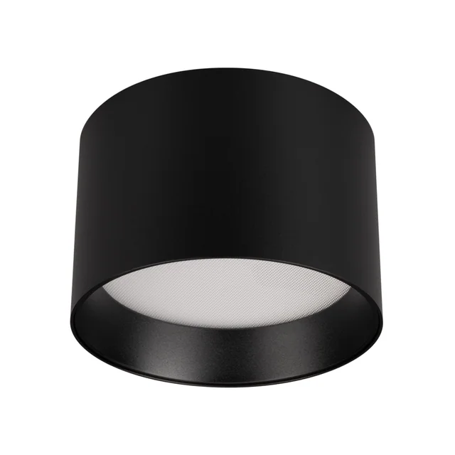 Светильник SP-BISCOTTO-R120-12W Warm3300-MIX (BK, 80 deg, 230V) (Arlight, IP54 Металл, 5 лет), артикул 055010