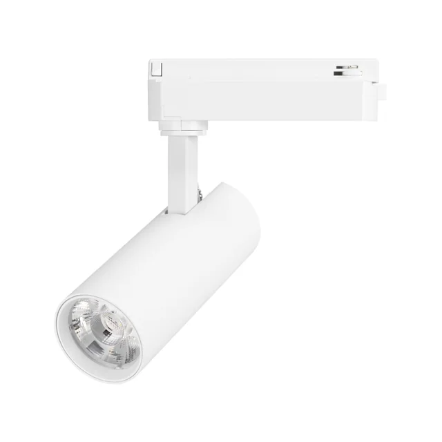 Светильник LGD-GERA-2TR-R55-10W Day4000 (WH, 15 deg, 230V) (Arlight, IP20 Металл, 5 лет), артикул 055032