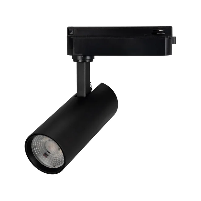 Светильник LGD-GERA-2TR-R55-10W Day4000 (BK, 55 deg, 230V) (Arlight, IP20 Металл, 5 лет), артикул 055039