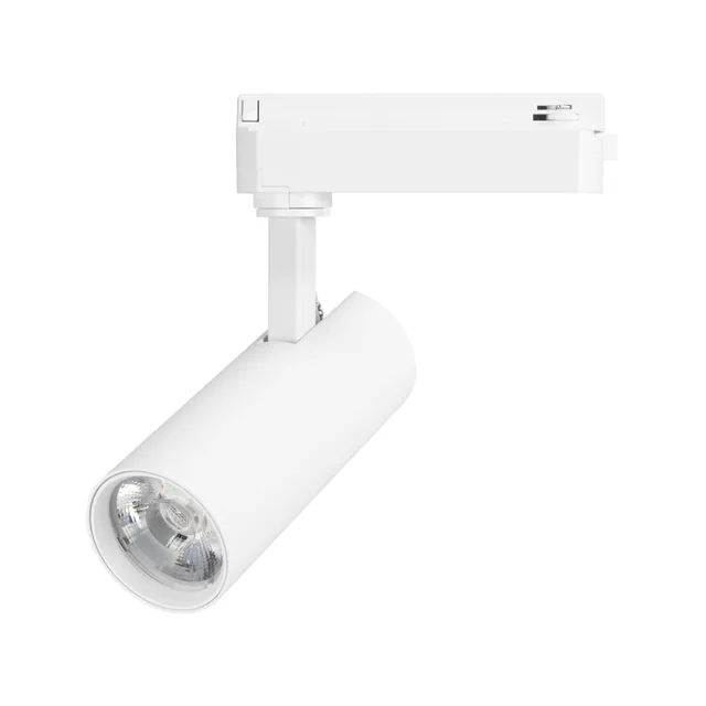 Светильник LGD-GERA-2TR-R60-15W Day4000 (WH, 15 deg, 230V) (Arlight, IP20 Металл, 5 лет), артикул 055041