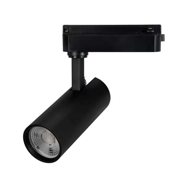 Светильник LGD-GERA-2TR-R60-15W Day4000 (BK, 55 deg, 230V) (Arlight, IP20 Металл, 5 лет), артикул 055047