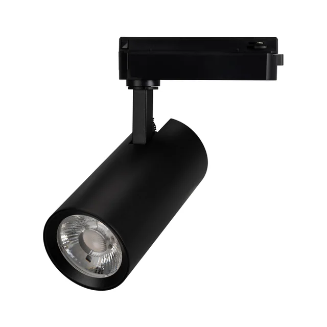 Светильник LGD-GERA-2TR-R74-20W Day4000 (BK, 24 deg, 230V) (Arlight, IP20 Металл, 5 лет), артикул 055049