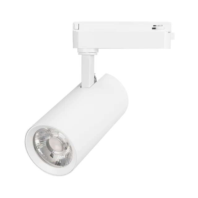 Светильник LGD-GERA-2TR-R74-20W Day4000 (WH, 24 deg, 230V) (Arlight, IP20 Металл, 5 лет), артикул 055050