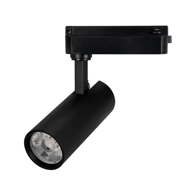 Светильник LGD-GERA-2TR-R55-10W Warm3000 (BK, 24 deg, 230V) (Arlight, IP20 Металл, 5 лет), артикул 055057