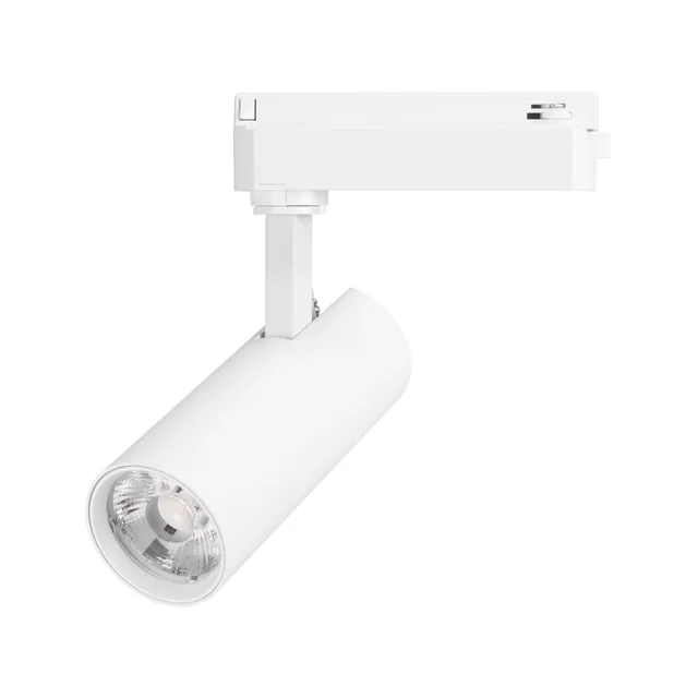 Светильник LGD-GERA-2TR-R55-10W Warm3000 (WH, 24 deg, 230V) (Arlight, IP20 Металл, 5 лет), артикул 055058