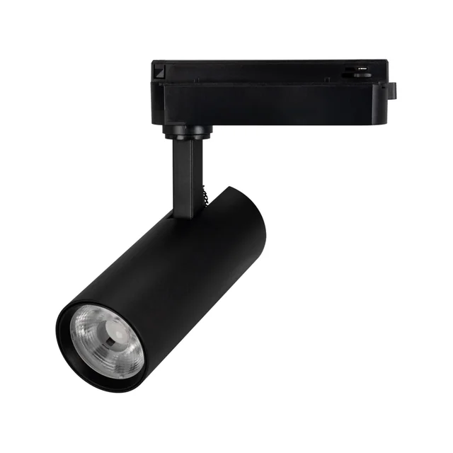 Светильник LGD-GERA-2TR-R55-10W Warm3000 (BK, 36 deg, 230V) (Arlight, IP20 Металл, 5 лет), артикул 055059
