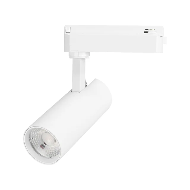 Светильник LGD-GERA-2TR-R55-10W Warm3000 (WH, 55 deg, 230V) (Arlight, IP20 Металл, 5 лет), артикул 055062