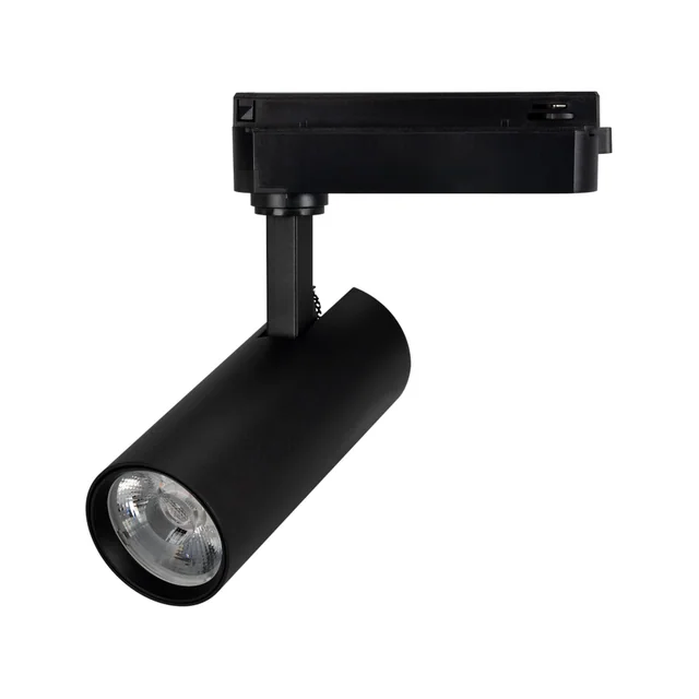 Светильник LGD-GERA-2TR-R60-15W Warm3000 (BK, 15 deg, 230V) (Arlight, IP20 Металл, 5 лет), артикул 055063