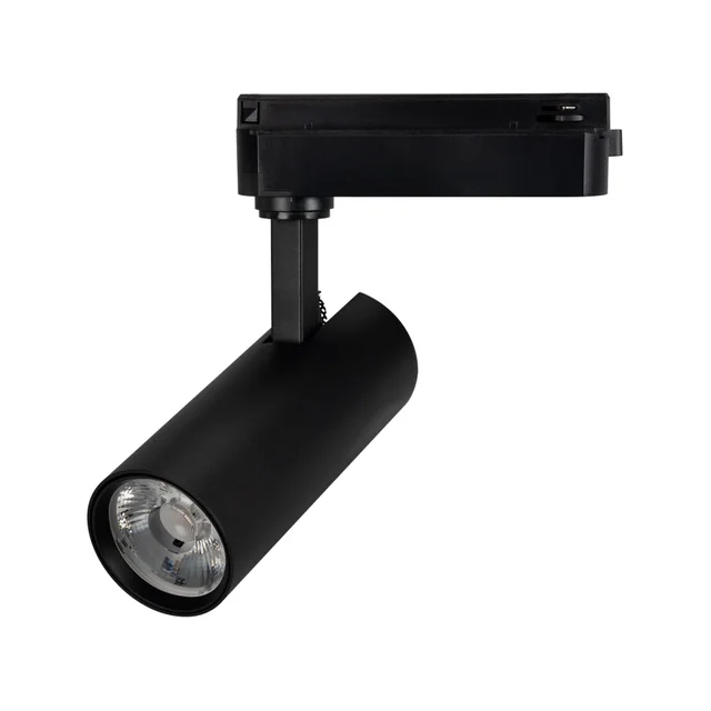 Светильник LGD-GERA-2TR-R60-15W Warm3000 (BK, 24 deg, 230V) (Arlight, IP20 Металл, 5 лет), артикул 055065