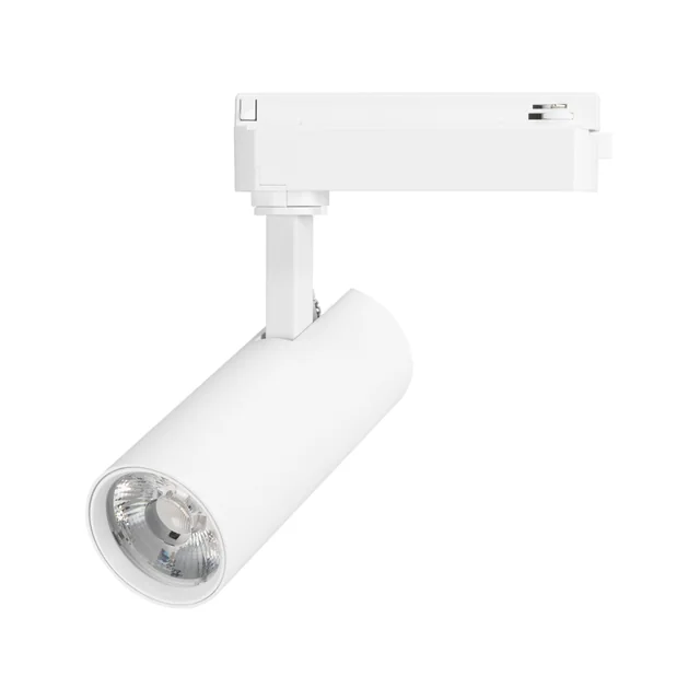 Светильник LGD-GERA-2TR-R60-15W Warm3000 (WH, 24 deg, 230V) (Arlight, IP20 Металл, 5 лет), артикул 055066