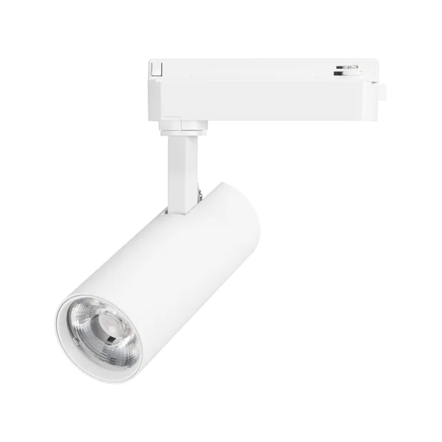 Светильник LGD-GERA-2TR-R60-15W Warm3000 (WH, 36 deg, 230V) (Arlight, IP20 Металл, 5 лет), артикул 055068