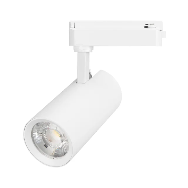 Светильник LGD-GERA-2TR-R74-20W Warm3000 (WH, 15 deg, 230V) (Arlight, IP20 Металл, 5 лет), артикул 055081