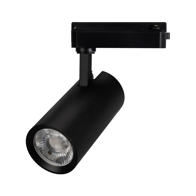 Светильник LGD-GERA-2TR-R74-20W Warm3000 (BK, 36 deg, 230V) (Arlight, IP20 Металл, 5 лет), артикул 055084