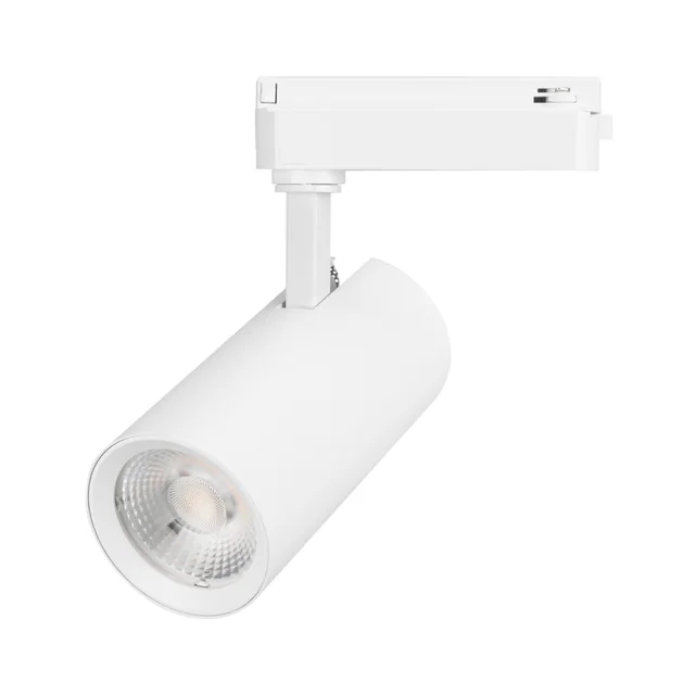 Светильник LGD-GERA-2TR-R74-20W Warm3000 (WH, 55 deg, 230V) (Arlight, IP20 Металл, 5 лет), артикул 055087