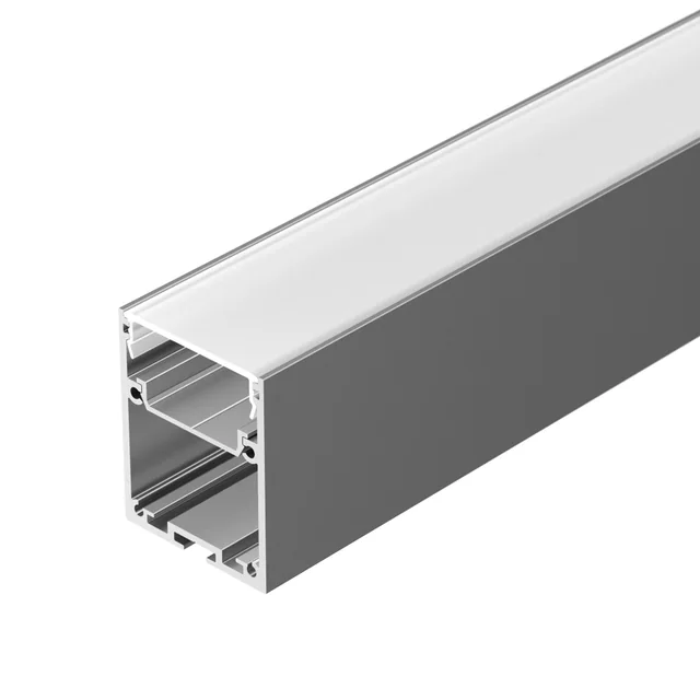 Профиль IP-LINE-4050-2000 ANOD (Arlight, Алюминий), артикул 055135