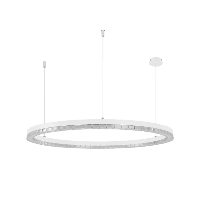 Светильник SP-DIAMOND-R650-36W Warm3000 (WH, 45 deg, 230V, TRIAC) (Arlight, IP20 Металл, 5 лет), артикул 055259