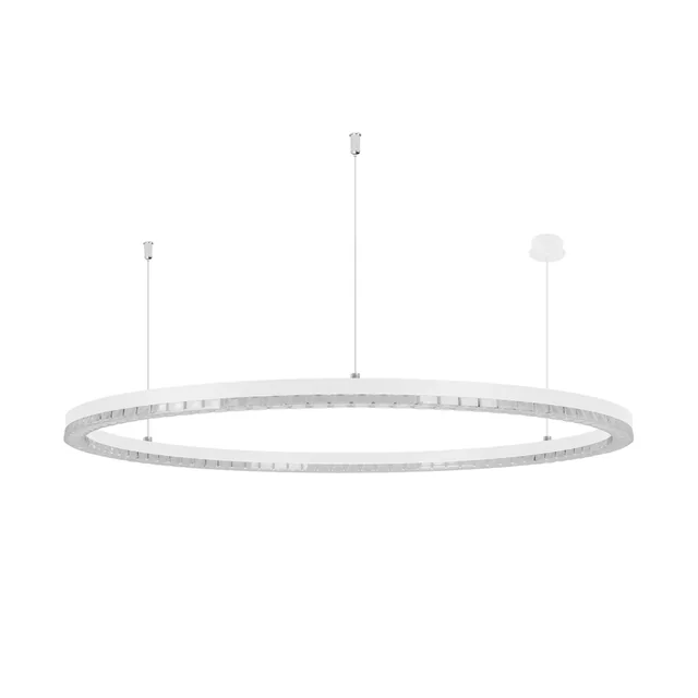 Светильник SP-DIAMOND-R850-40W Warm3000 (WH, 45 deg, 230V, TRIAC) (Arlight, IP20 Металл, 5 лет), артикул 055262